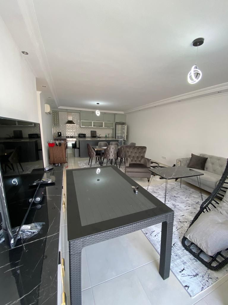 Квартира в Алании, Турция, 110 м2 фото 3
