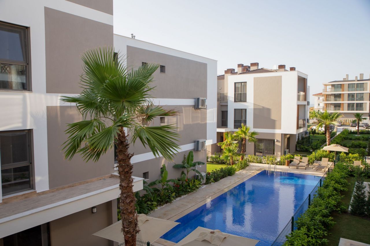 Апартаменты в Чешме, Турция, 40 м2 фото 3