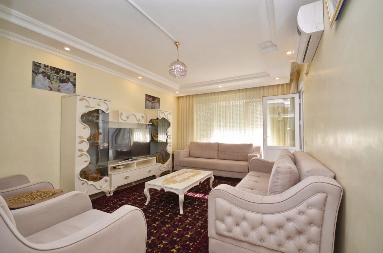 Квартира в Алании, Турция, 105 м2 фото 5