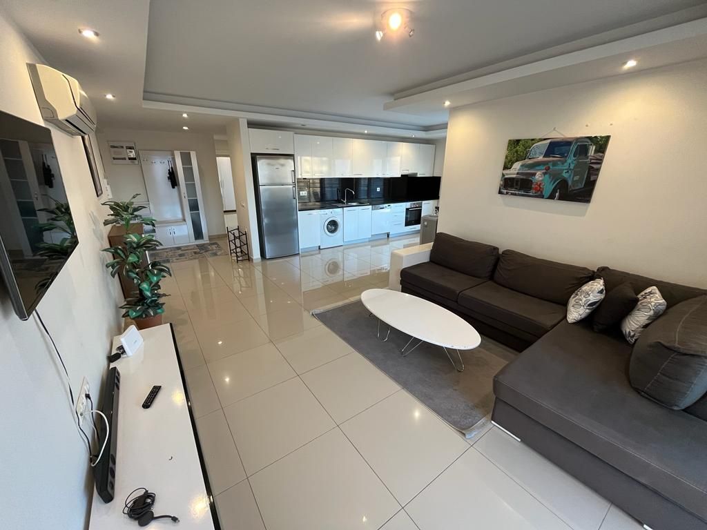 Апартаменты в Алании, Турция, 110 м2 фото 2