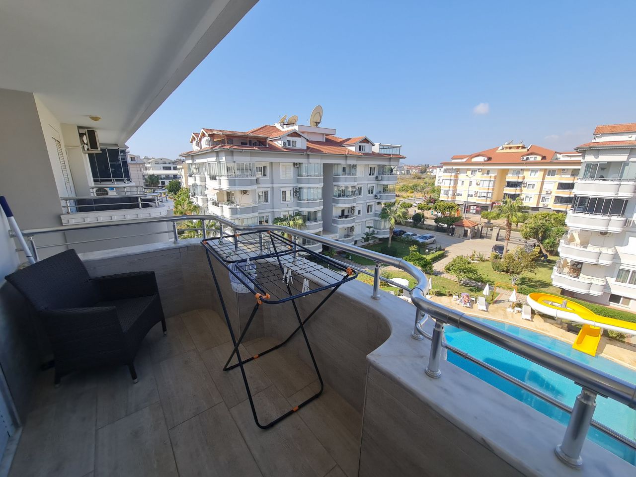 Квартира в Алании, Турция, 220 м2 фото 4