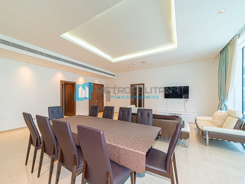 Апартаменты в Дубае, ОАЭ, 226.59 м2 фото 4