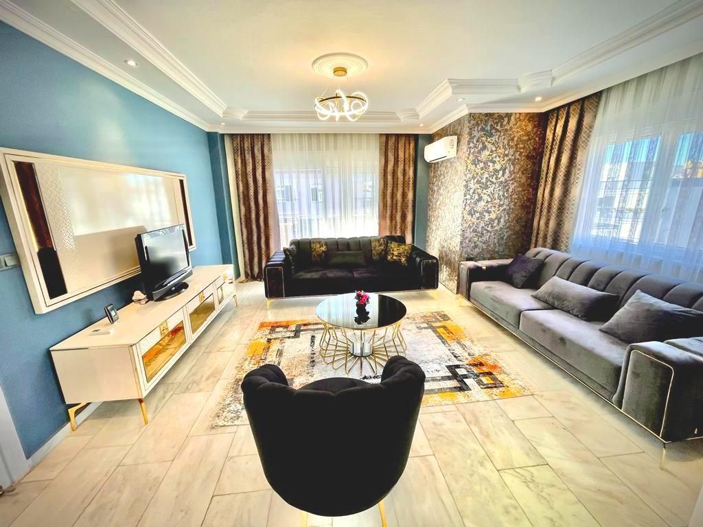 Квартира в Алании, Турция, 220 м2 фото 2