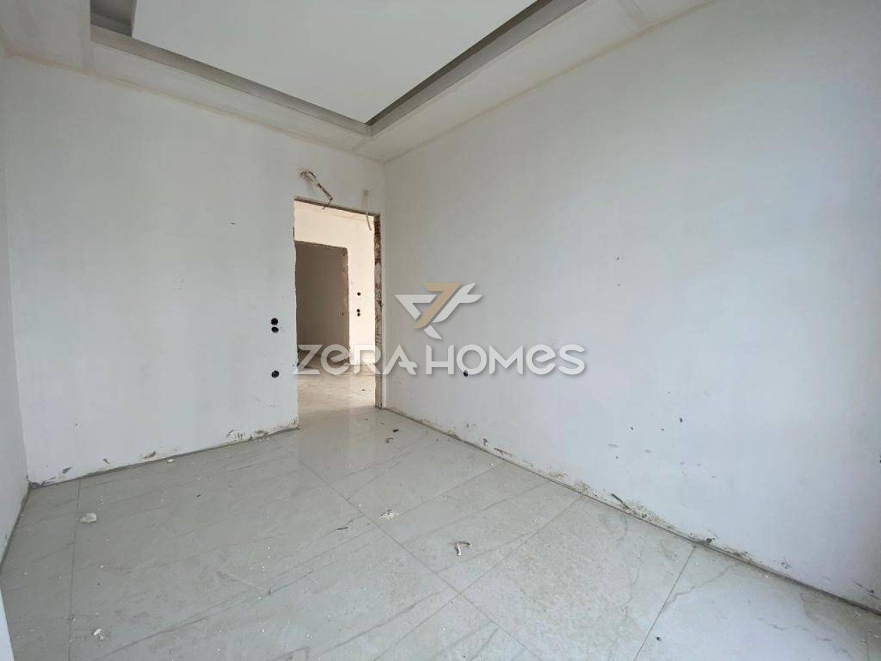 Апартаменты в Алании, Турция, 50 м2 фото 5
