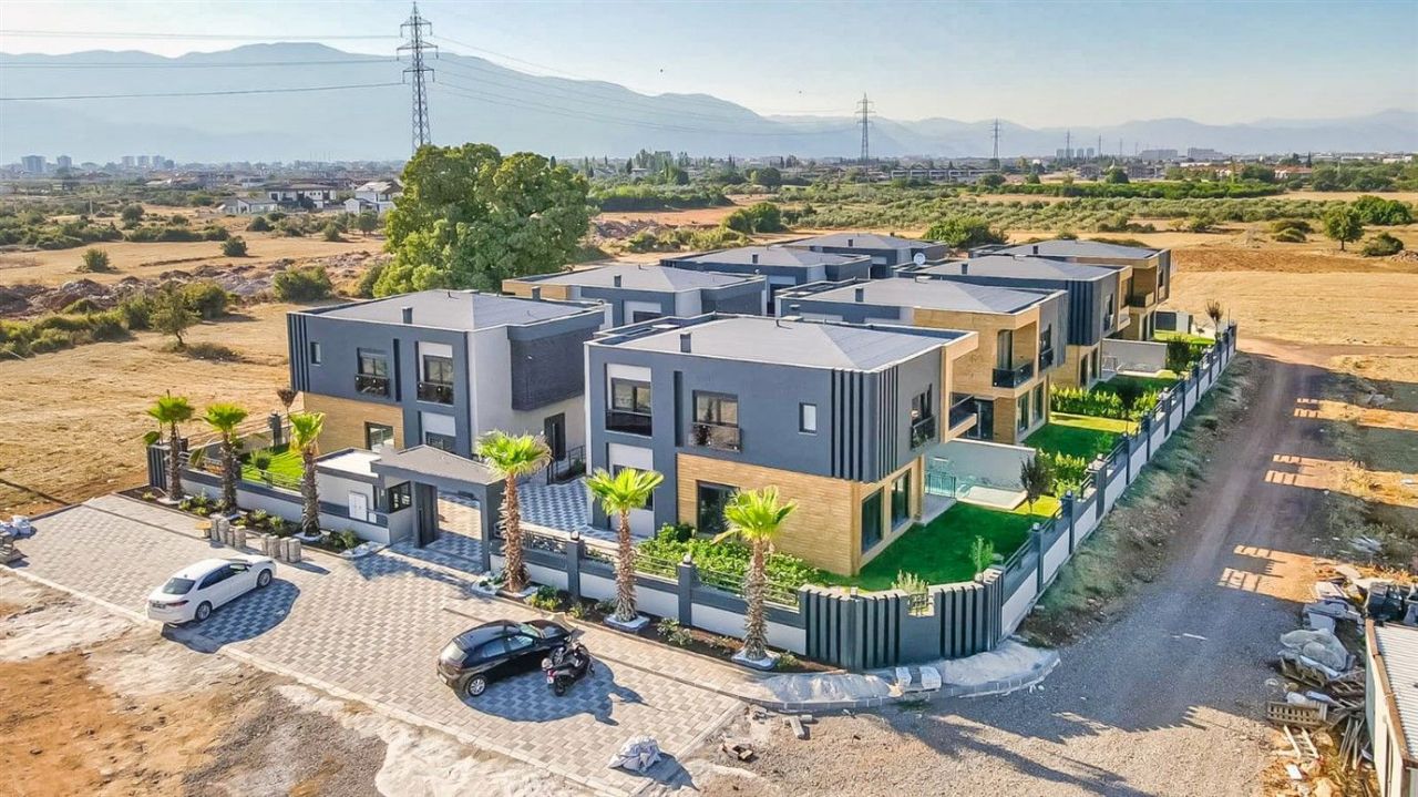 Вилла в Анталии, Турция, 230 м2 фото 5
