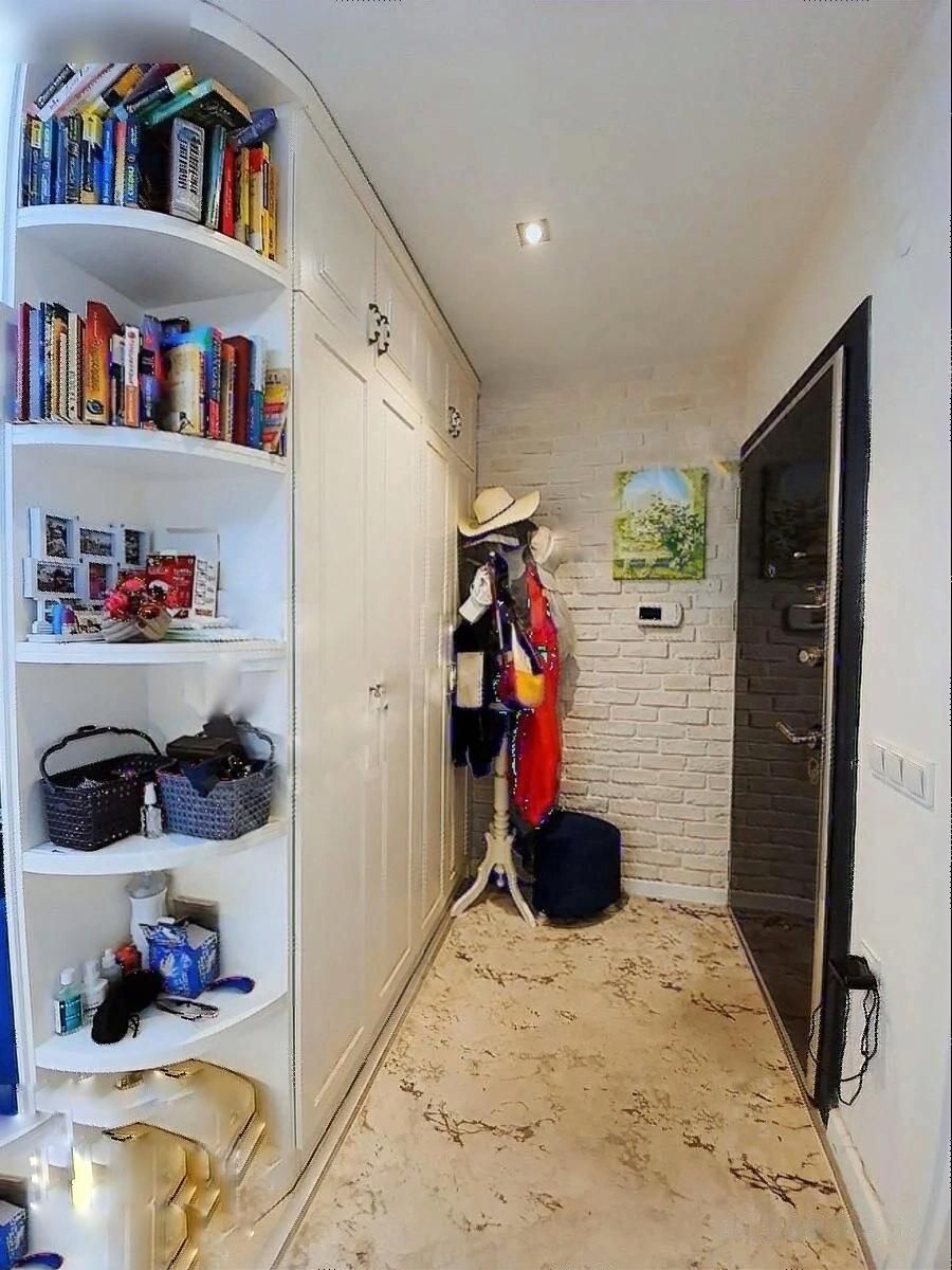 Квартира в Алании, Турция, 52 м2 фото 4