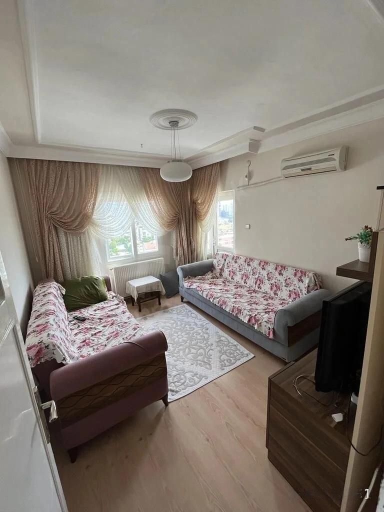 Квартира в Мерсине, Турция, 90 м2 фото 3
