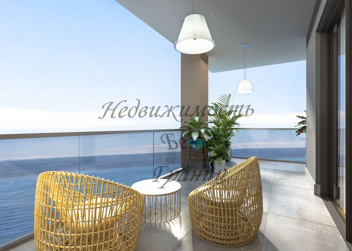 Апартаменты в Мерсине, Турция, 70 м2 фото 5