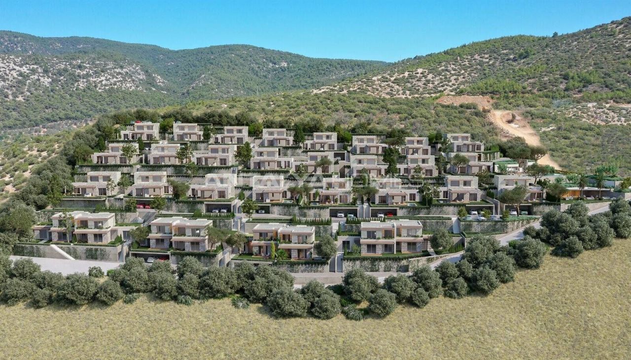 Апартаменты в Бодруме, Турция, 121 м2 фото 3