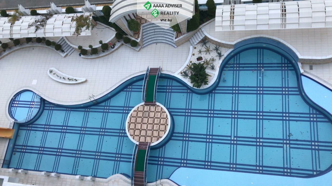Квартира в Алании, Турция, 119 м2 фото 2