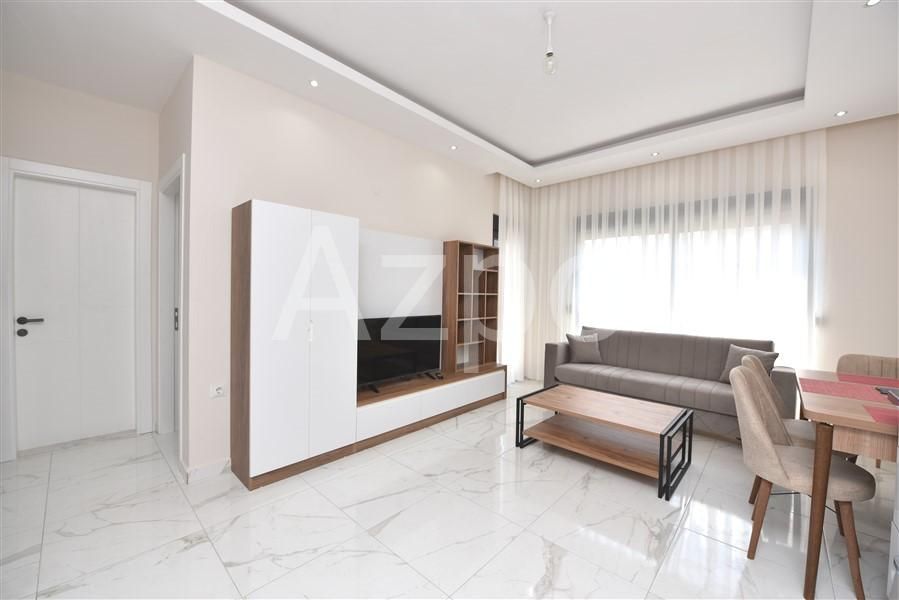 Апартаменты в Алании, Турция, 50 м2 фото 3