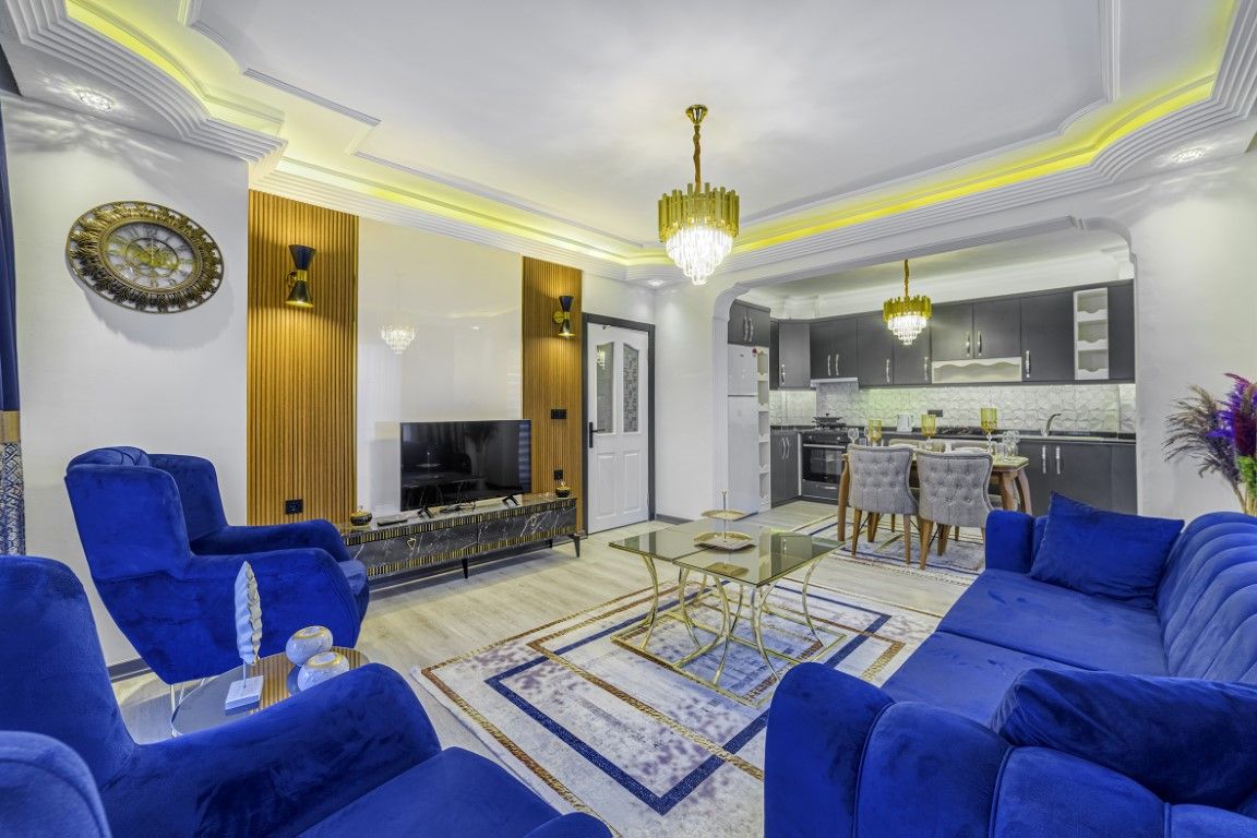 Квартира в Алании, Турция, 125 м2 фото 2