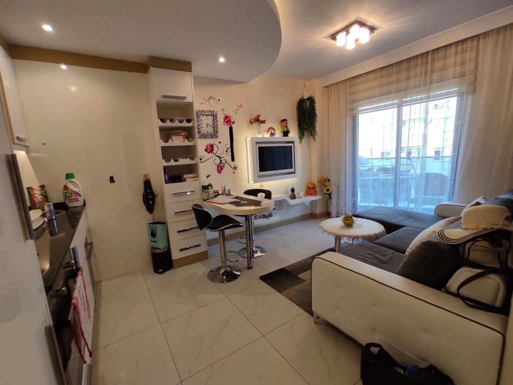 Квартира в Алании, Турция, 54 м2 фото 3