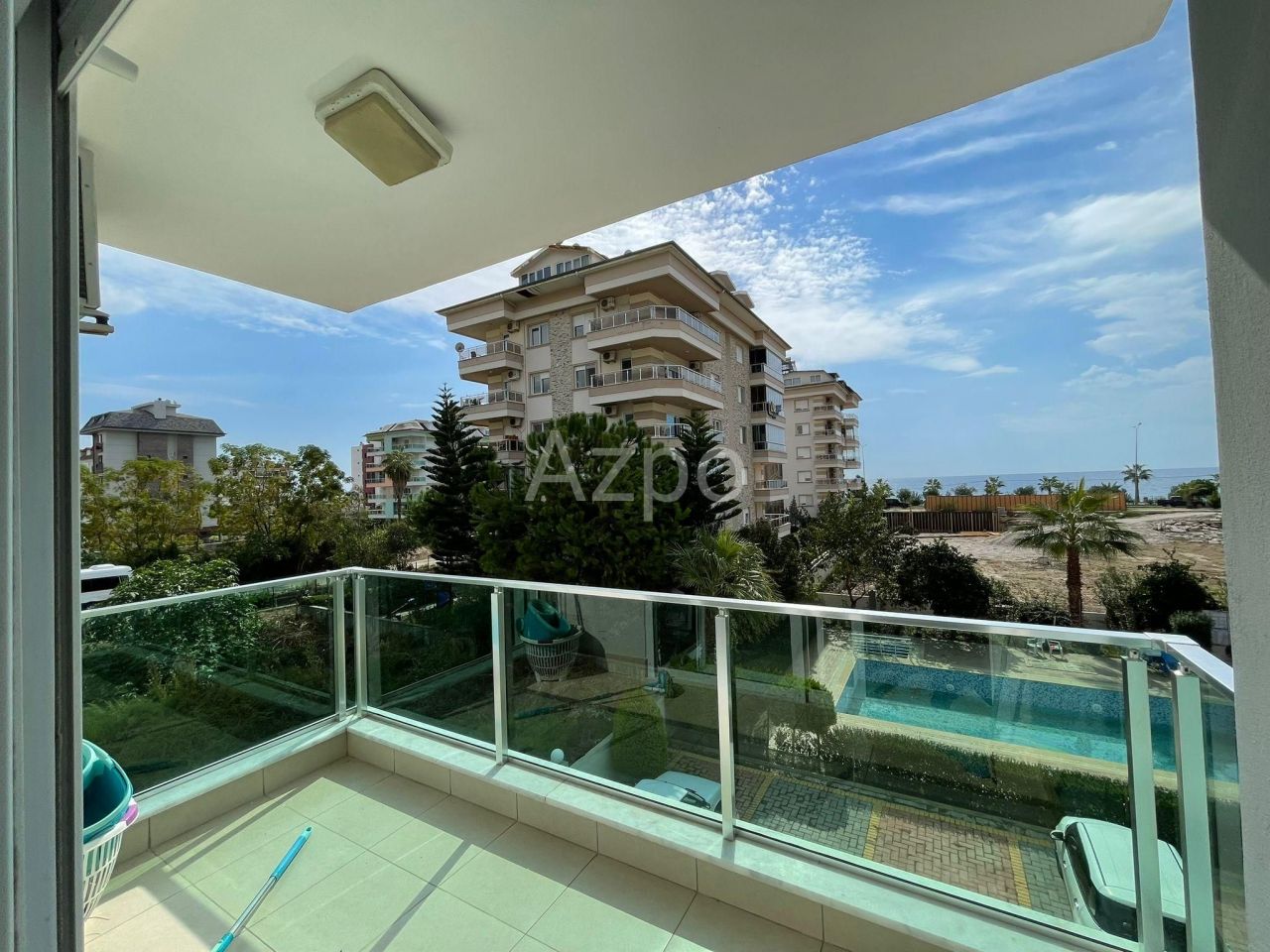Апартаменты в Алании, Турция, 120 м2 фото 2