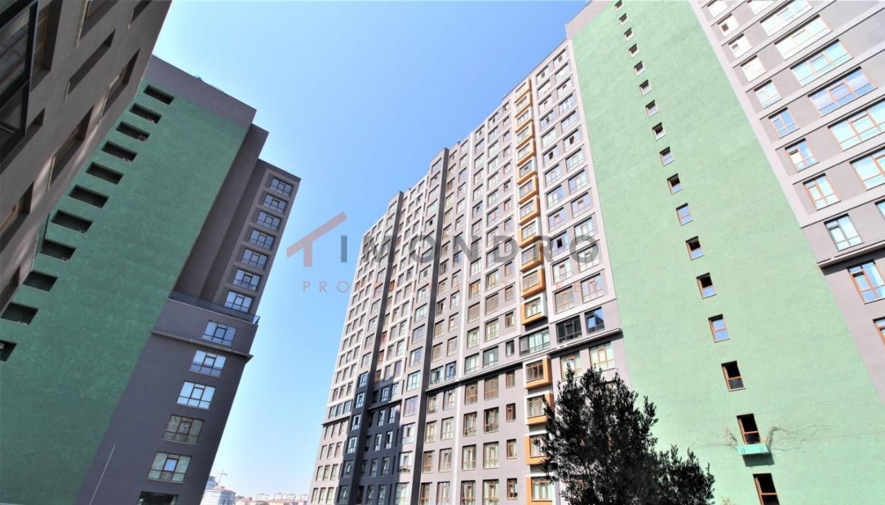 Квартира в Стамбуле, Турция, 141 м2 фото 2