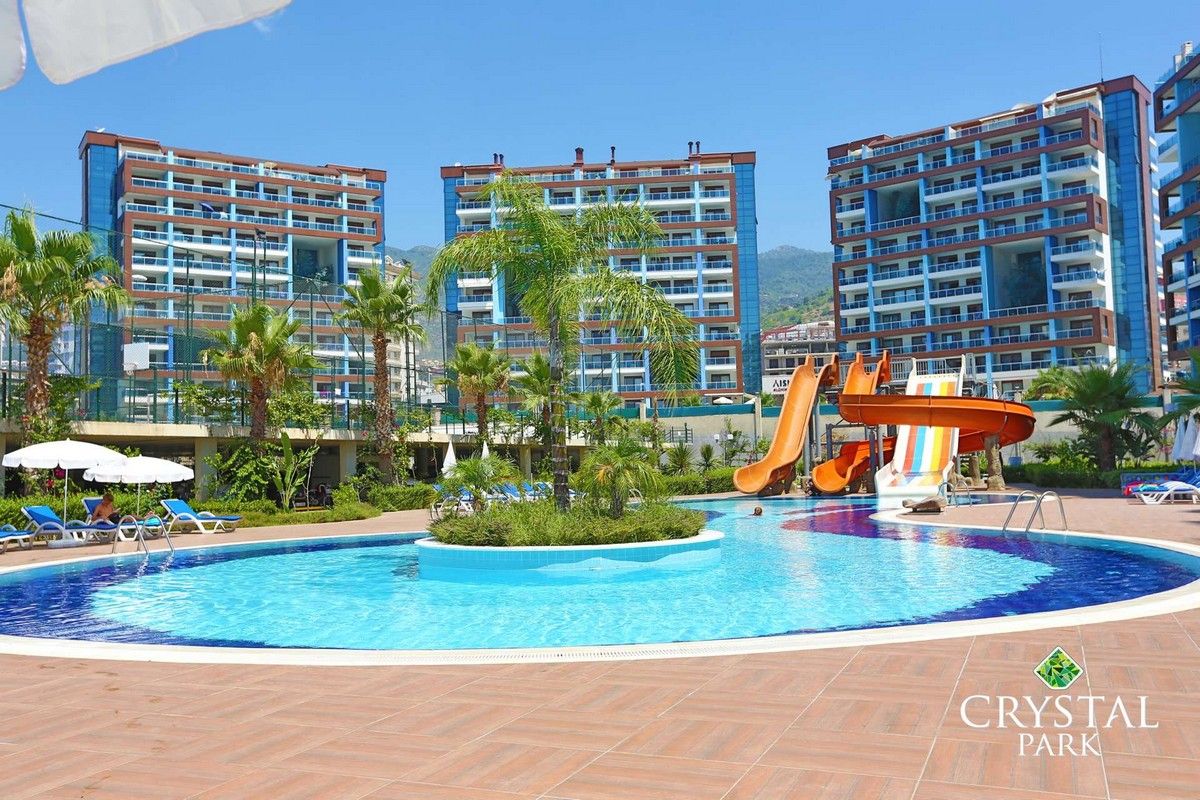 Квартира в Алании, Турция, 180 м2 фото 2