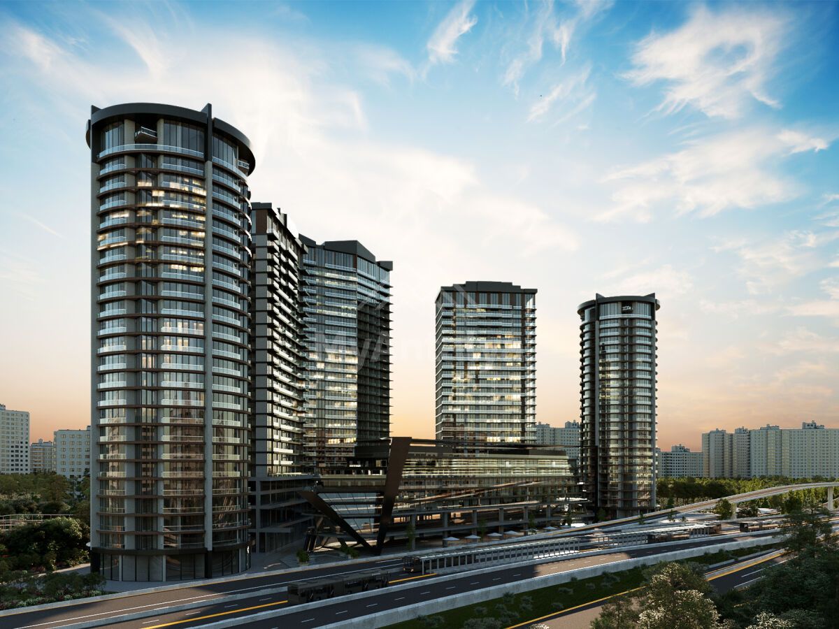 Квартира в Стамбуле, Турция, 89 м2 фото 5
