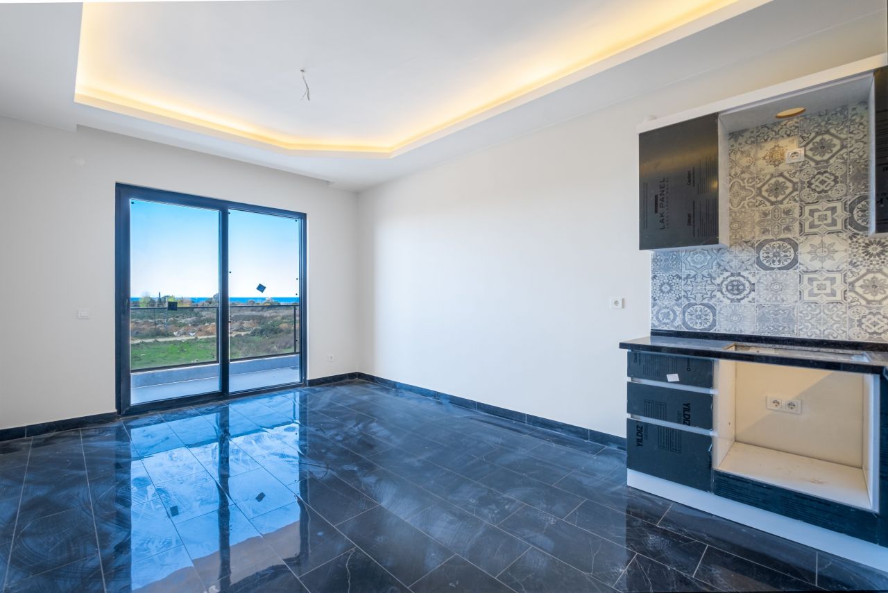 Квартира в Алании, Турция, 55 м2 фото 3