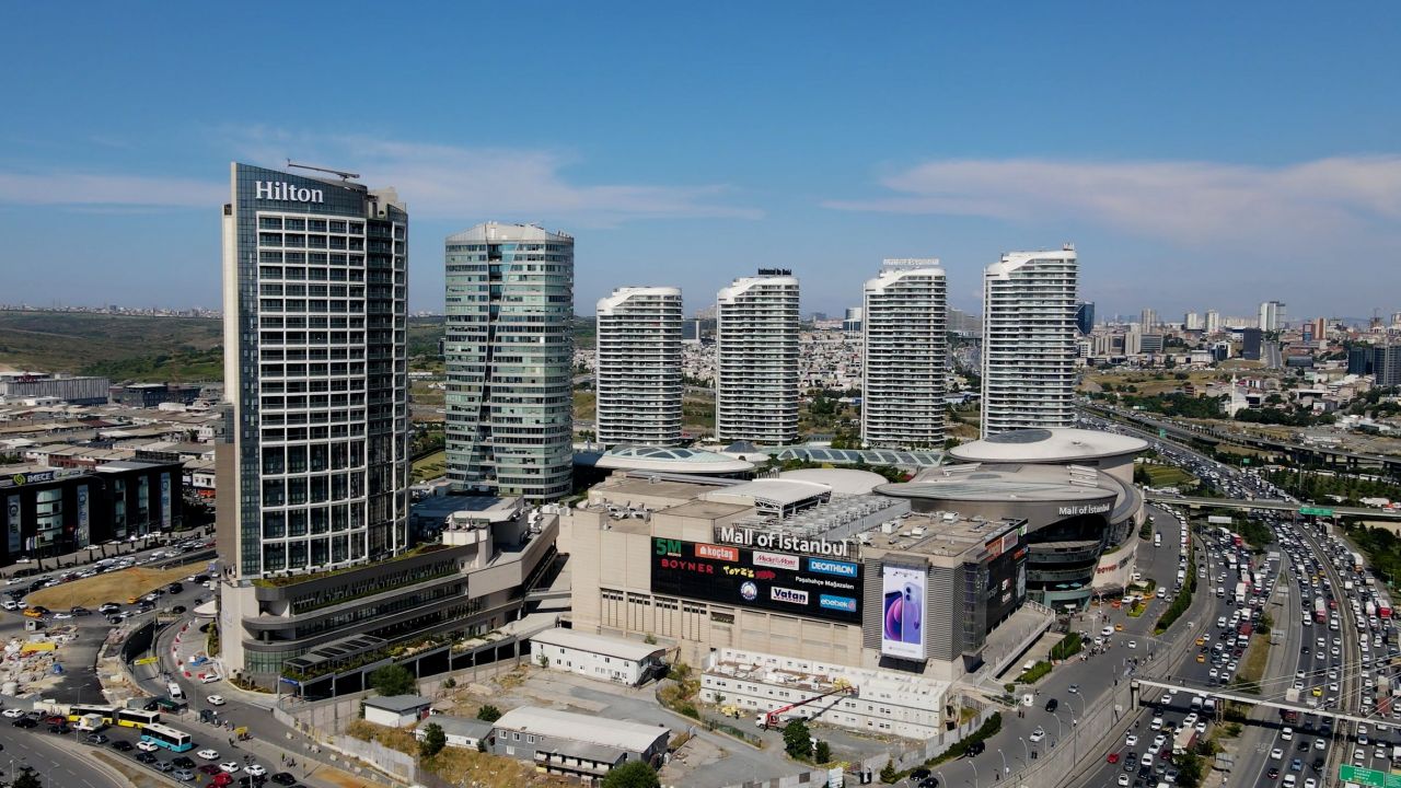 Апартаменты в Стамбуле, Турция, 154 м2 фото 3