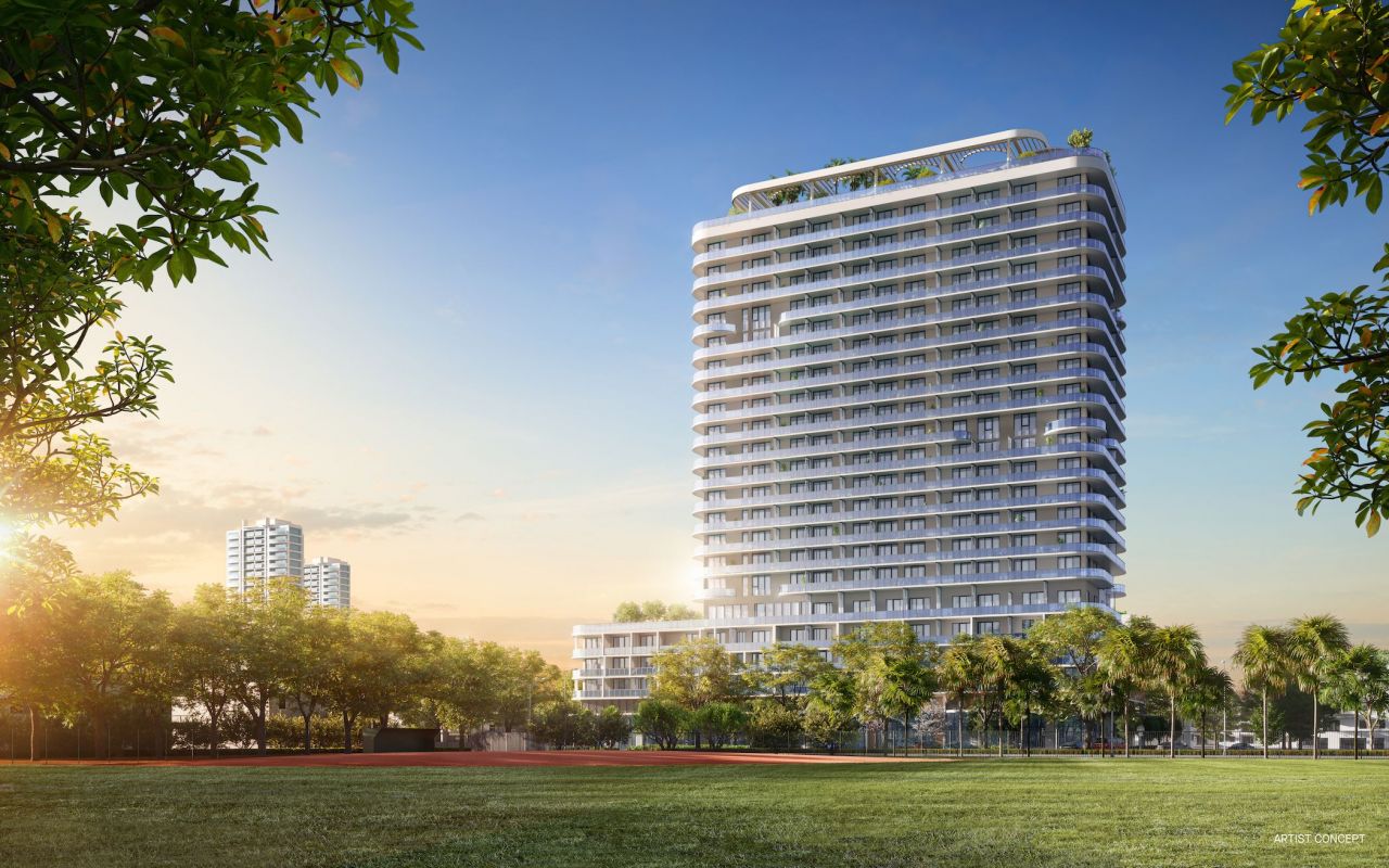Квартира в Майами, США, 40 м2 фото 5