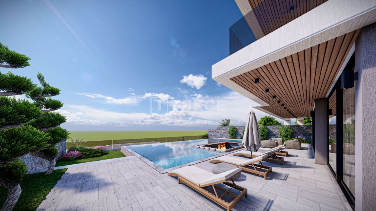 Вилла в Калкане, Турция, 450 м2 фото 4