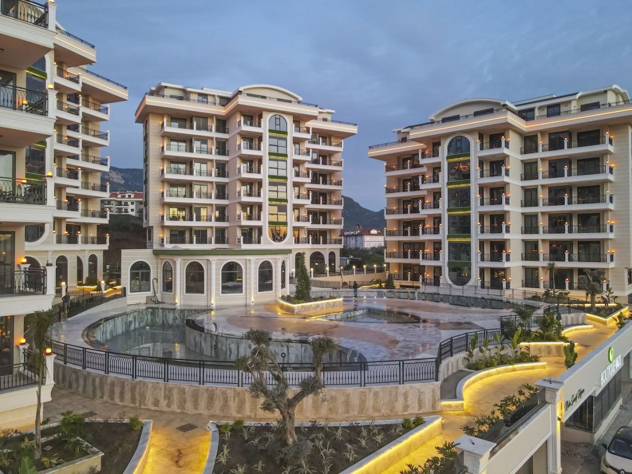 Квартира в Алании, Турция, 173 м2 фото 2
