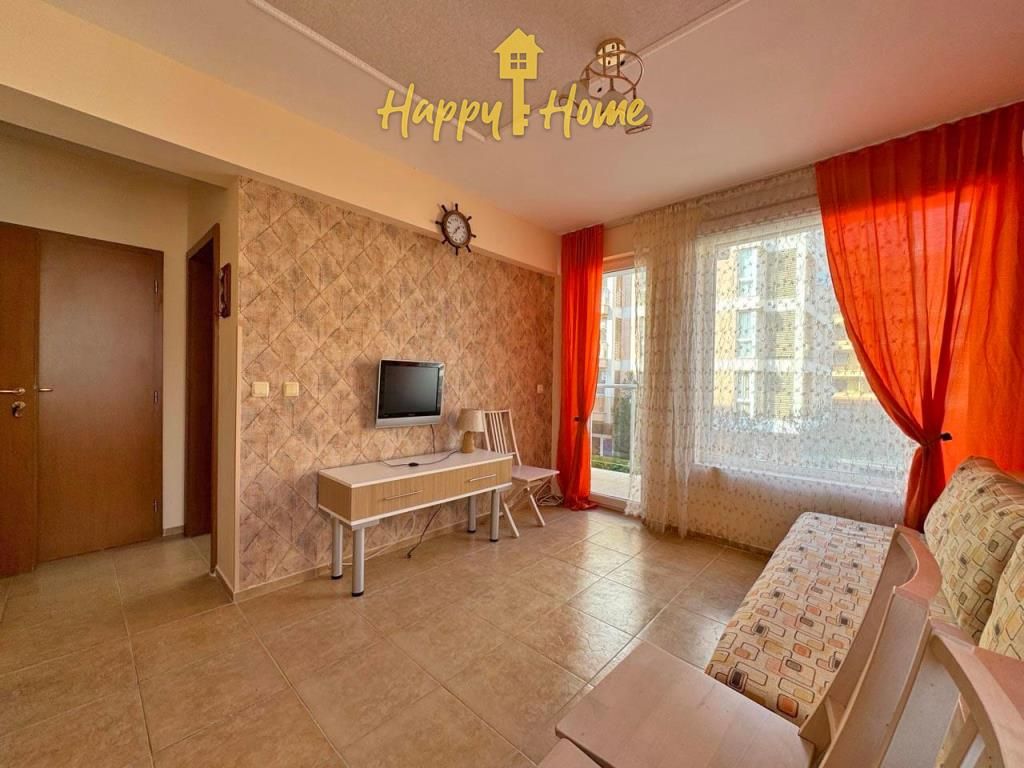 Квартира на Солнечном берегу, Болгария, 43 м2 фото 5