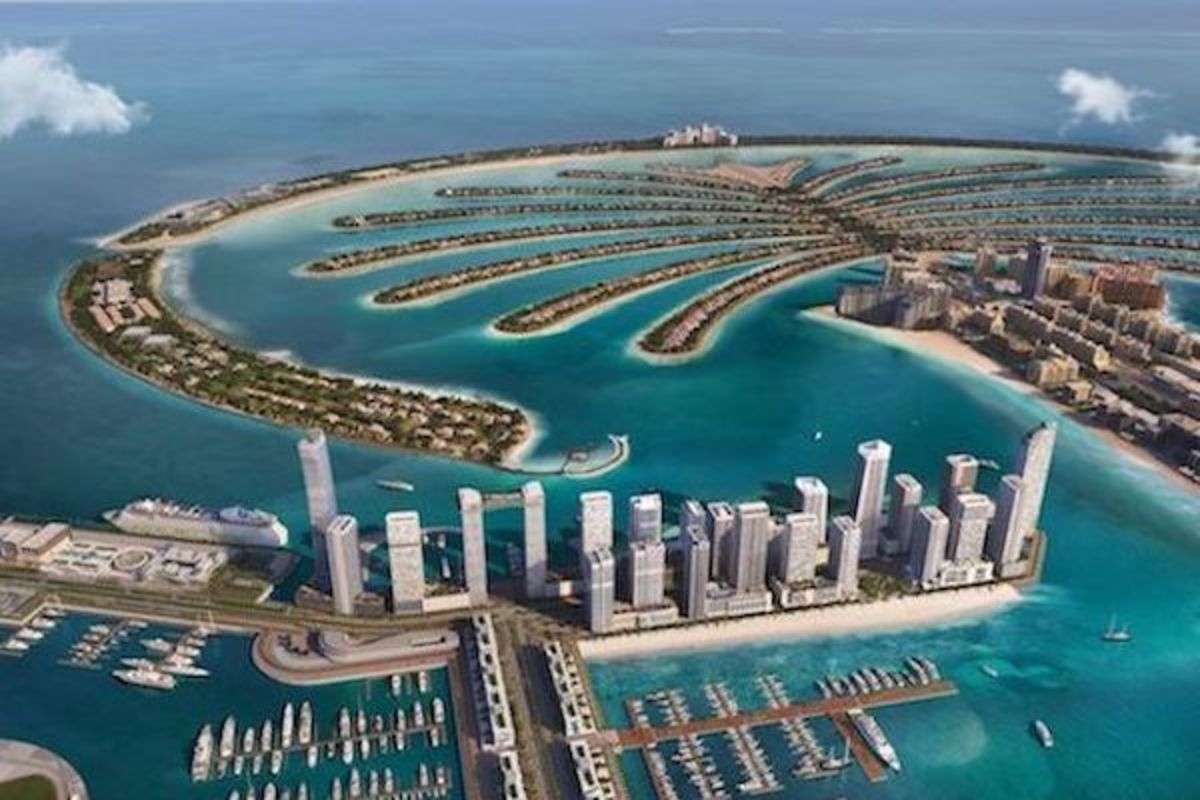 Апартаменты в Дубае, ОАЭ, 110 м2 фото 4