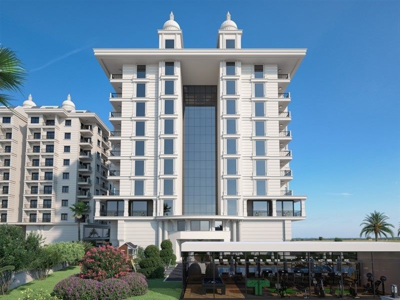 Пентхаус в Алании, Турция, 53 м2 фото 3