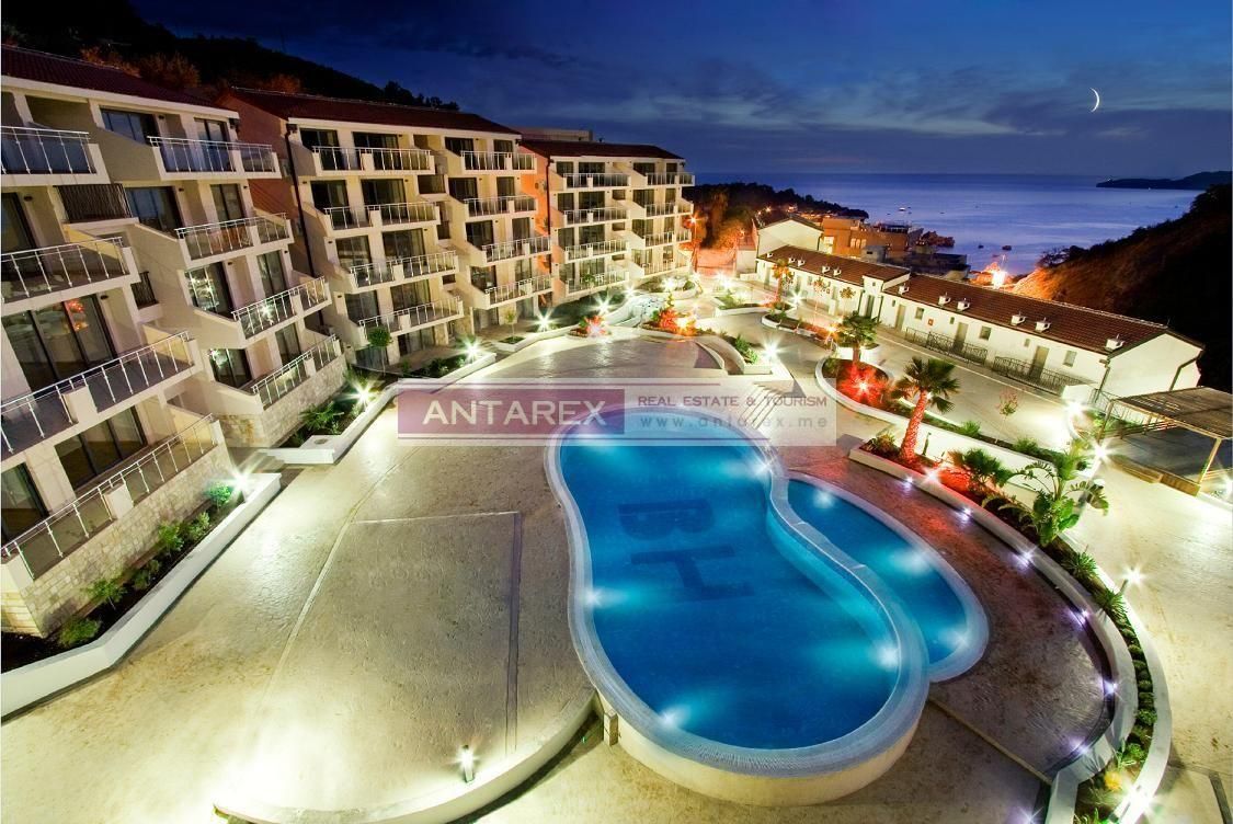 Апартаменты в Пржно, Черногория, 70 м2 фото 4