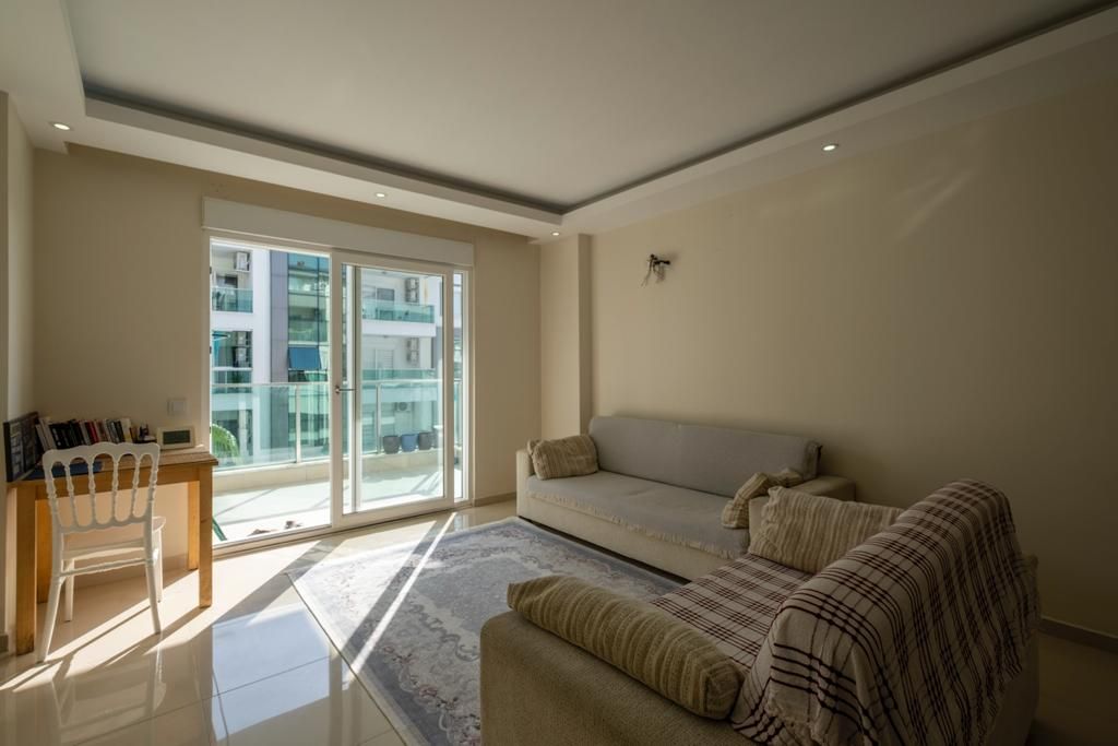 Квартира в Алании, Турция, 110 м2 фото 2