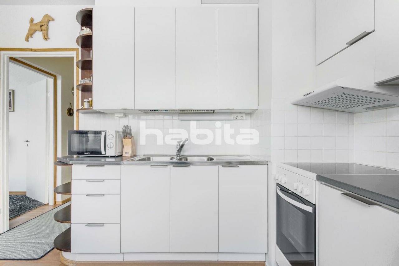 Апартаменты в Хельсинки, Финляндия, 52.5 м2 фото 3