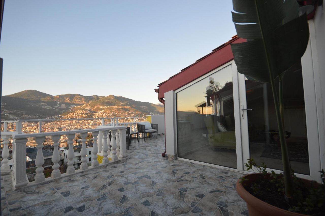 Пентхаус в Алании, Турция, 340 м2 фото 4