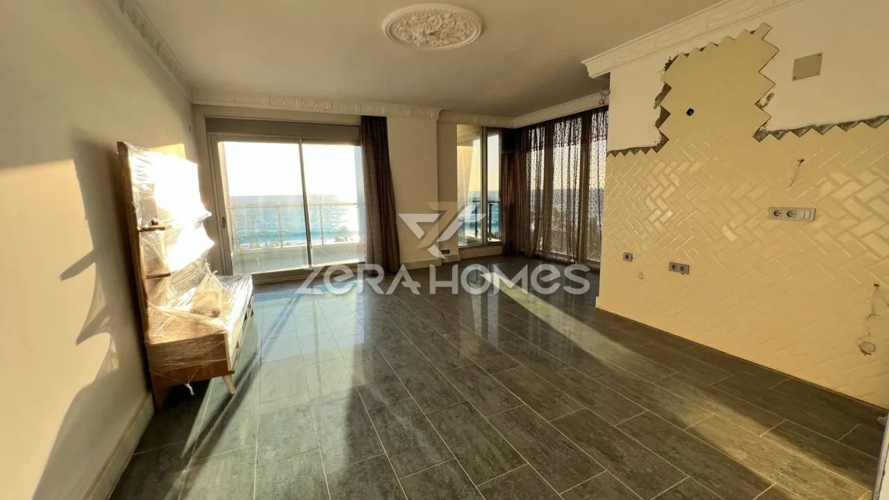 Квартира в Алании, Турция, 95 м2 фото 2