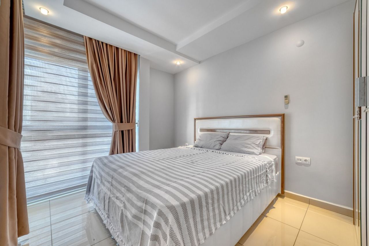 Квартира в Алании, Турция, 125 м2 фото 5