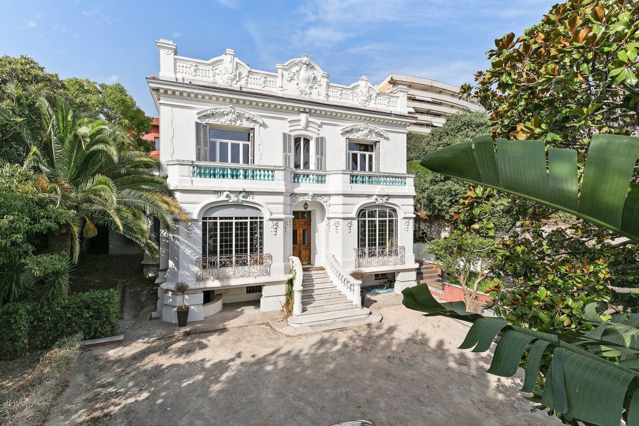 Особняк в Ницце, Франция, 600 м2 фото 2