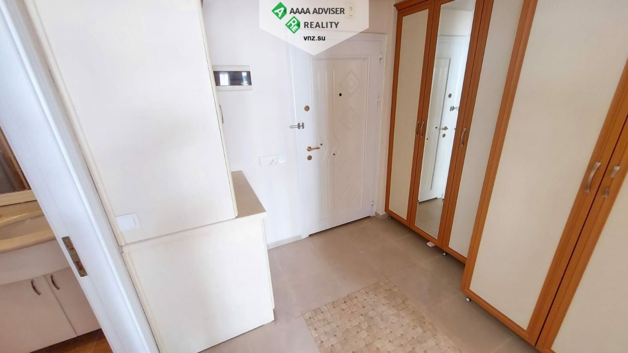 Квартира в Алании, Турция, 60 м2 фото 2