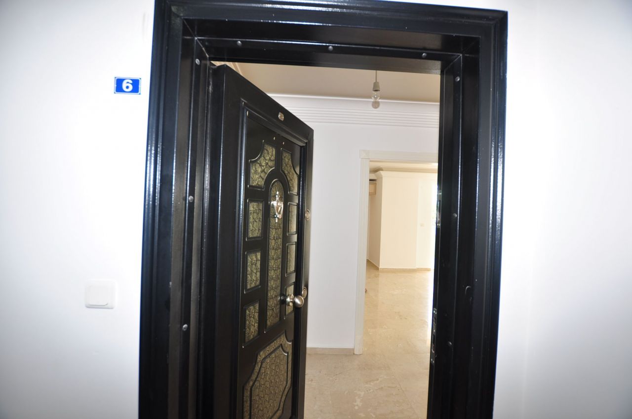 Квартира в Алании, Турция, 115 м2 фото 3