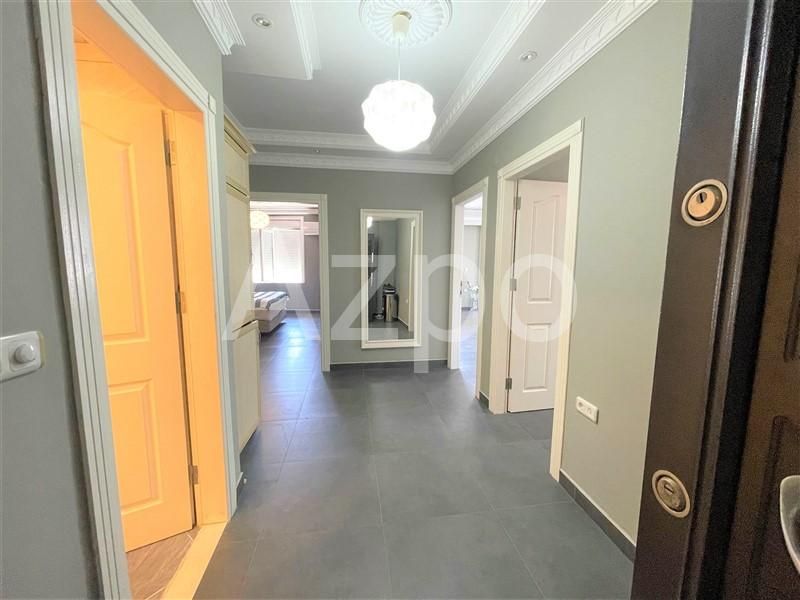 Апартаменты в Алании, Турция, 110 м2 фото 3