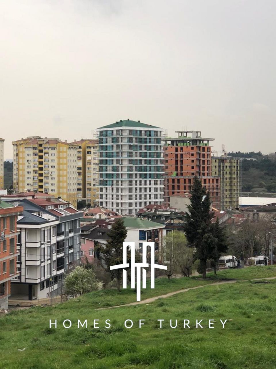Апартаменты в Стамбуле, Турция, 122 м2 фото 3