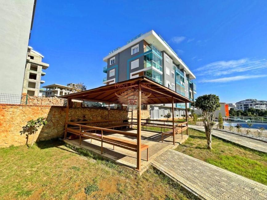 Квартира в Алании, Турция, 60 м2 фото 3