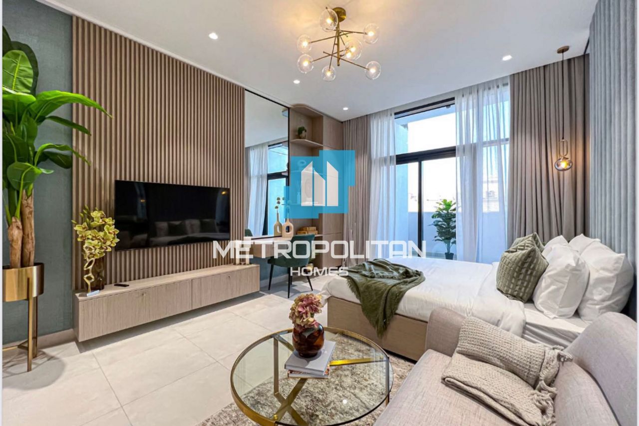 Апартаменты в Дубае, ОАЭ, 32 м2 фото 2