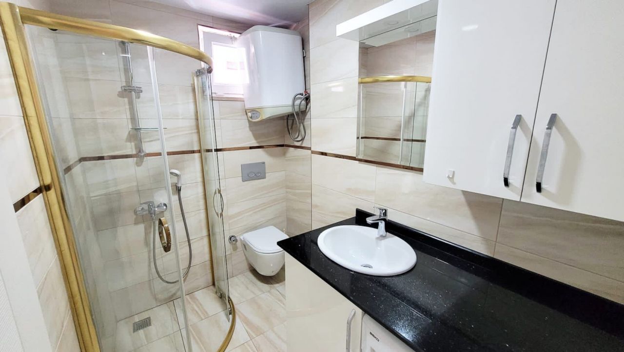 Квартира в Алании, Турция, 90 м2 фото 5