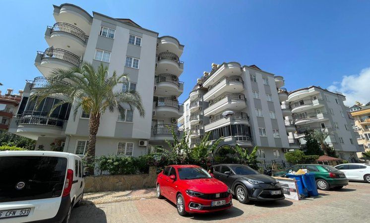 Квартира в Алании, Турция, 100 м2 фото 2