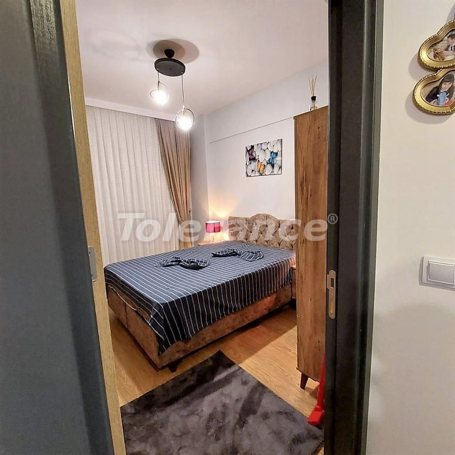 Апартаменты в Анталии, Турция, 48 м2 фото 3