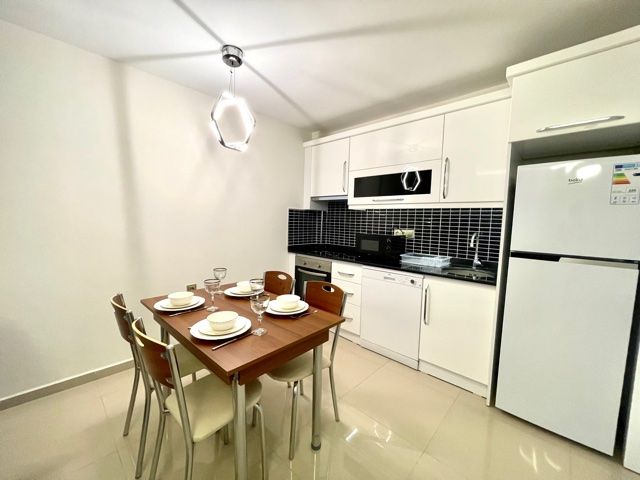 Квартира в Алании, Турция, 60 м2 фото 5
