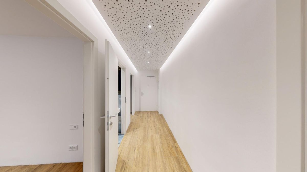 Квартира в Вене, Австрия, 60 м2 фото 3