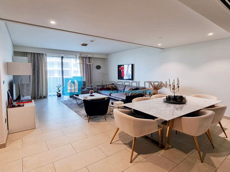 Апартаменты Mohammad Bin Rashid City, ОАЭ, 79.78 м2 фото 3