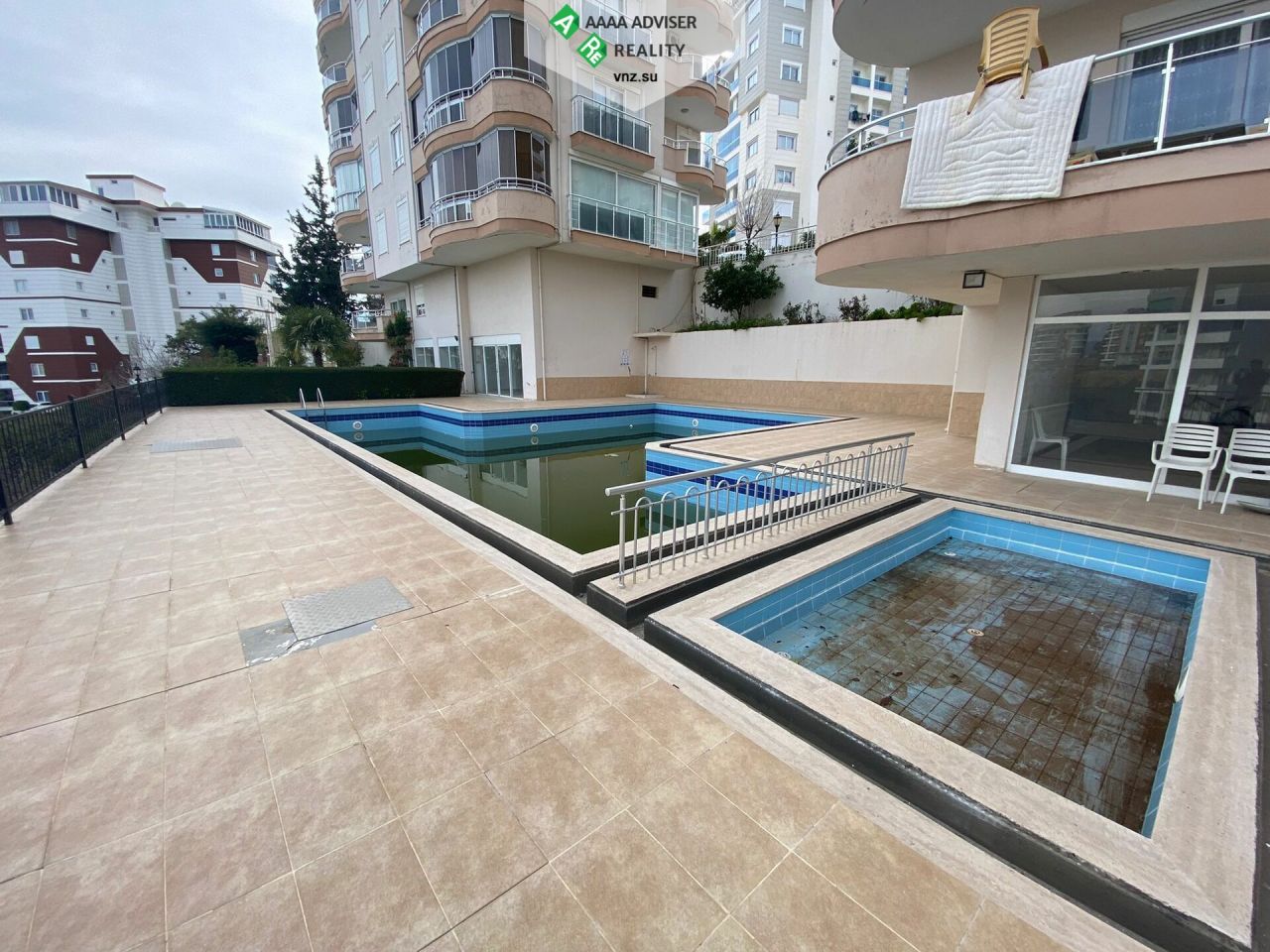Квартира в Авсалларе, Турция, 180 м2 фото 2