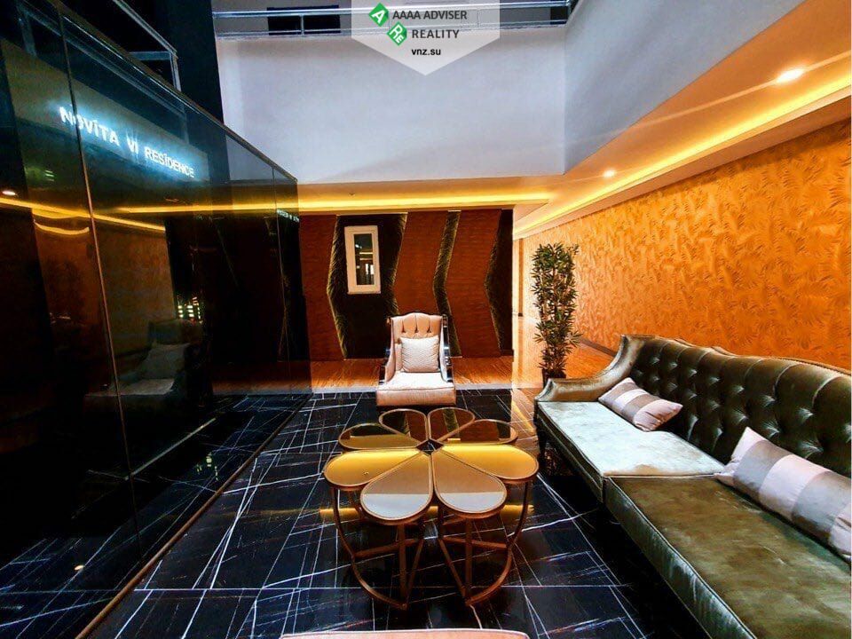 Квартира в Алании, Турция, 55 м2 фото 4